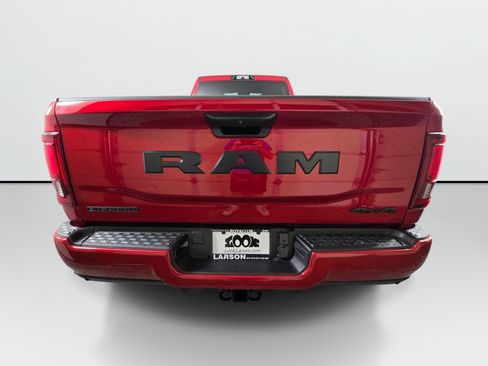 New 2026 RAM 2500 Big Horn AWD/4WD image 7