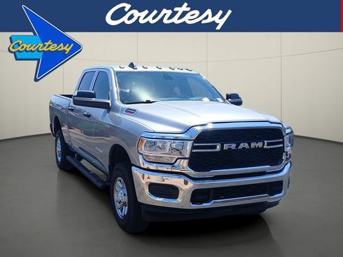 Used 2022 RAM 2500 Tradesman AWD/4WD image 1