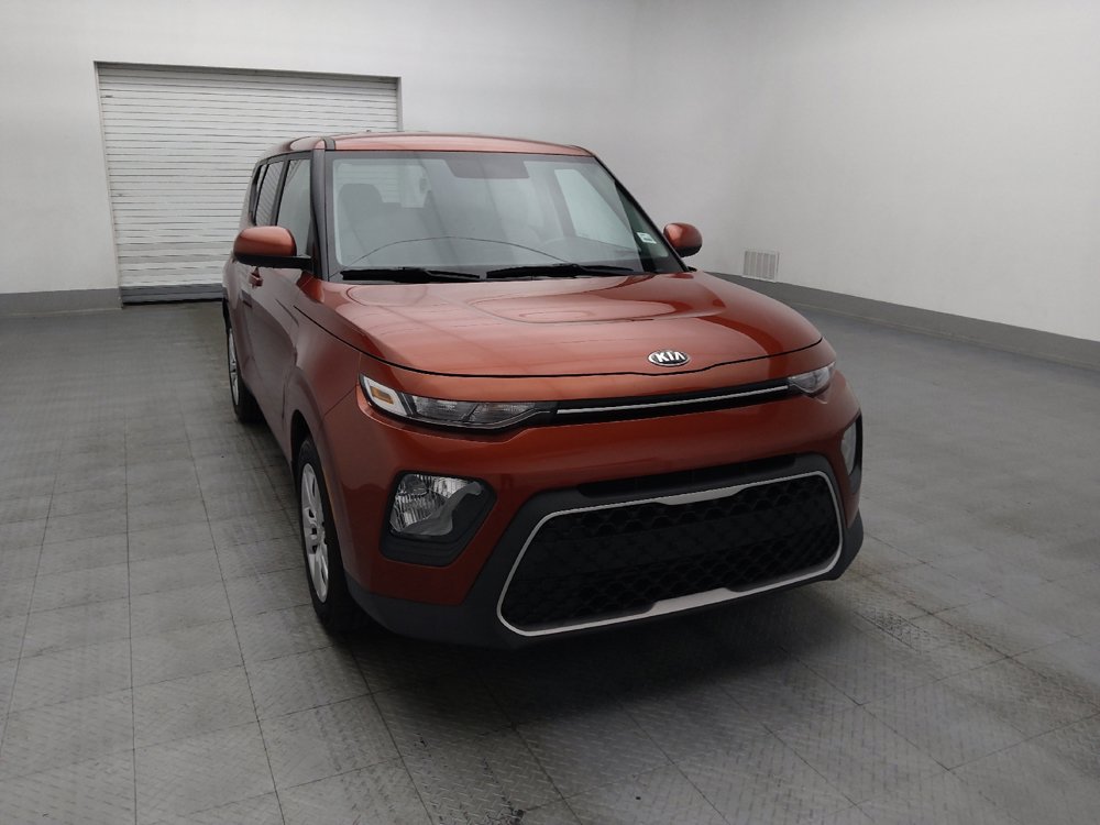 Used 2021 Kia Soul LX FWD image 14