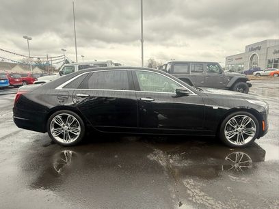 Used 2019 Cadillac CT6 Premium Luxury