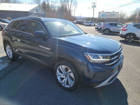 Used 2020 Volkswagen Atlas Cross Sport SEL image 4