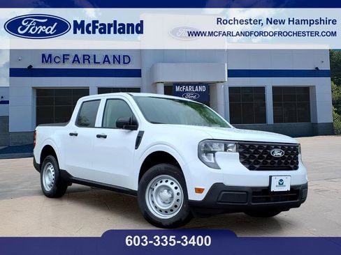 New 2026 Ford Maverick XL w/ 4K Tow Package AWD/4WD image 1