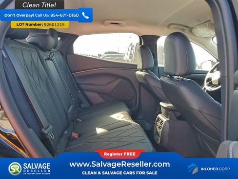 Used 2025 Ford Mustang Mach-E Select w/ Comfort Package Lite image 15