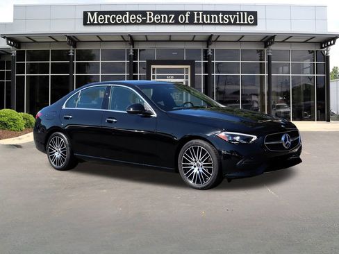 Certified 2024 Mercedes-Benz C 300 Sedan image 1