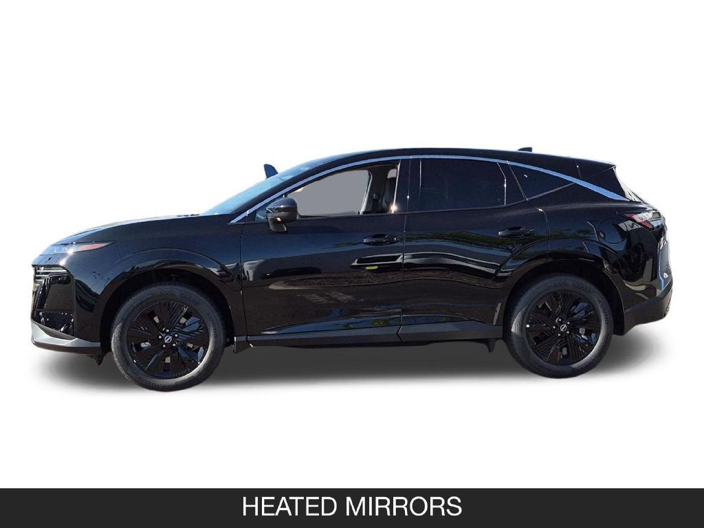 New 2026 Nissan Murano SV AWD/4WD image 5