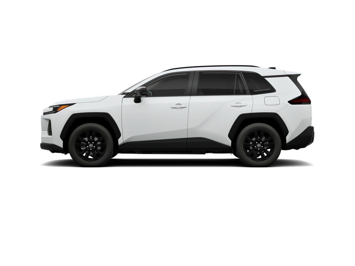 New 2026 Toyota RAV4 XLE Premium w/ Weather Package AWD/4WD image 4