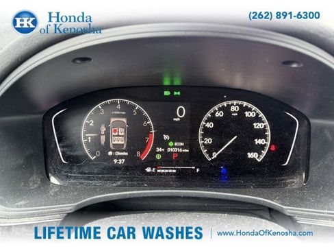 Used 2025 Honda Civic Sport image 4