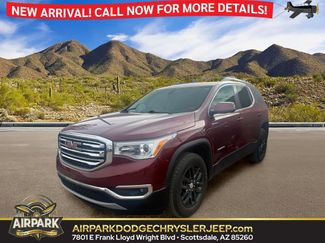 Used 2018 GMC Acadia SLT video 1