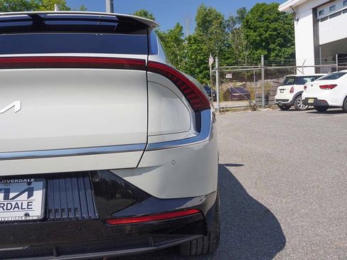 Used 2024 Kia EV6 Wind w/ Wind Technology Package RWD image 15
