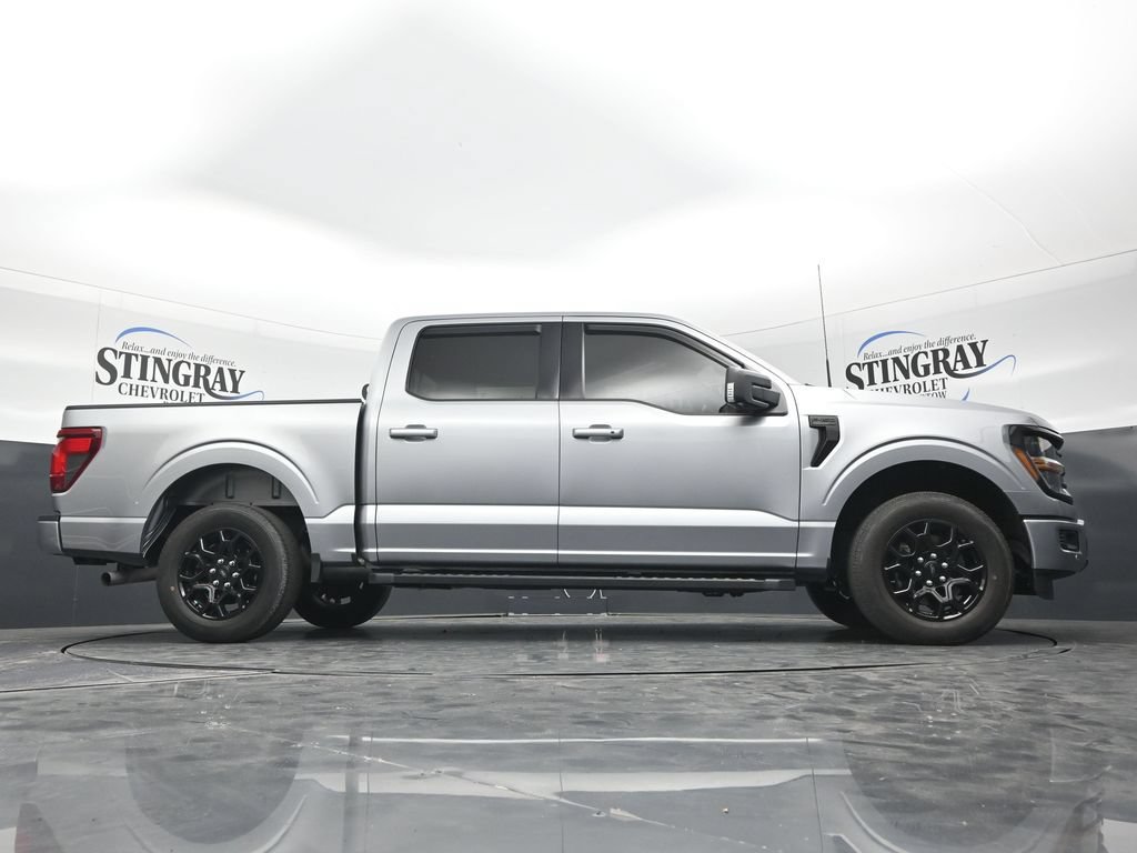 Used 2024 Ford F150 XLT w/ Equipment Group 302A MID RWD image 36