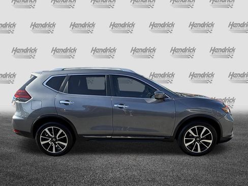 Used 2019 Nissan Rogue SL AWD/4WD image 11