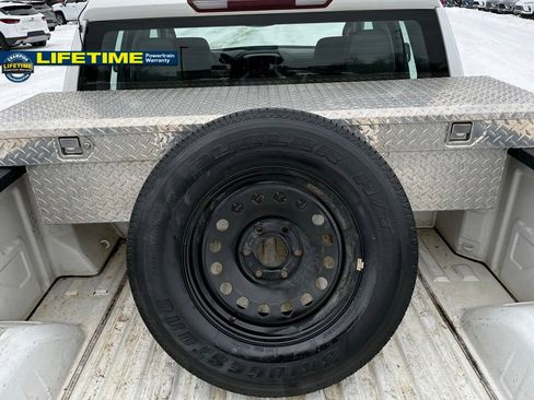 Used 2019 Chevrolet Silverado 1500 W/T image 10