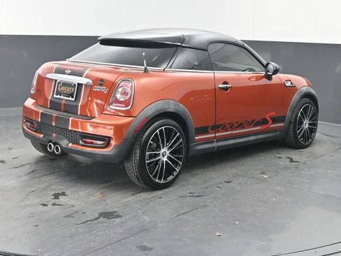 Used 2012 MINI Cooper Coupe S image 7