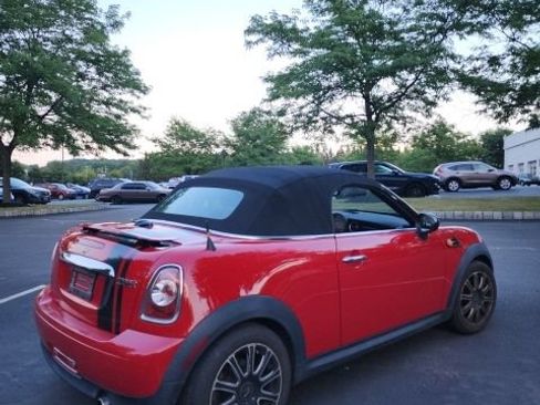 Used 2013 MINI Cooper Roadster FWD image 4