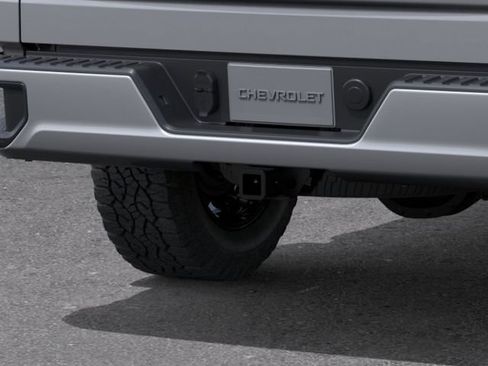 New 2026 Chevrolet Silverado 1500 RST w/ RST Select Package AWD/4WD image 14