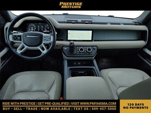 Used 2020 Land Rover Defender 110 SE image 27