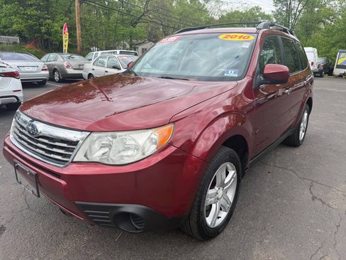Used 2010 Subaru Forester 2.5X Premium AWD/4WD image 1