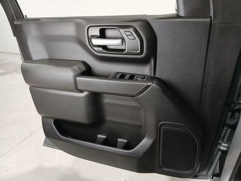 Used 2024 Chevrolet Silverado 1500 Custom AWD/4WD image 29