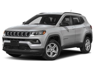 New 2026 Jeep Compass Latitude image 1
