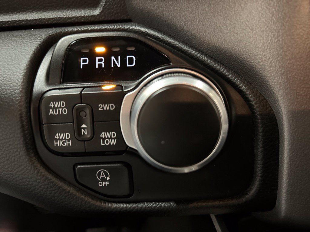 Used 2023 RAM 1500 Big Horn AWD/4WD image 25