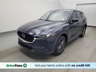 Used 2019 MAZDA CX-5 Touring