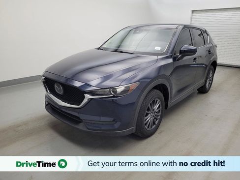 Used 2019 MAZDA CX-5 Touring AWD/4WD image 1