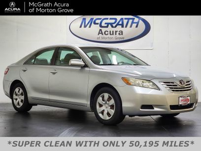 Used 2007 Toyota Camry CE