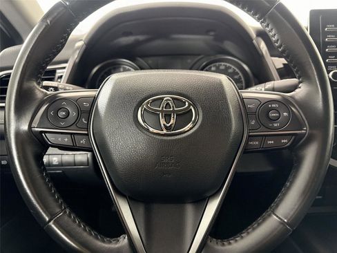 Certified 2023 Toyota Camry SE FWD image 15