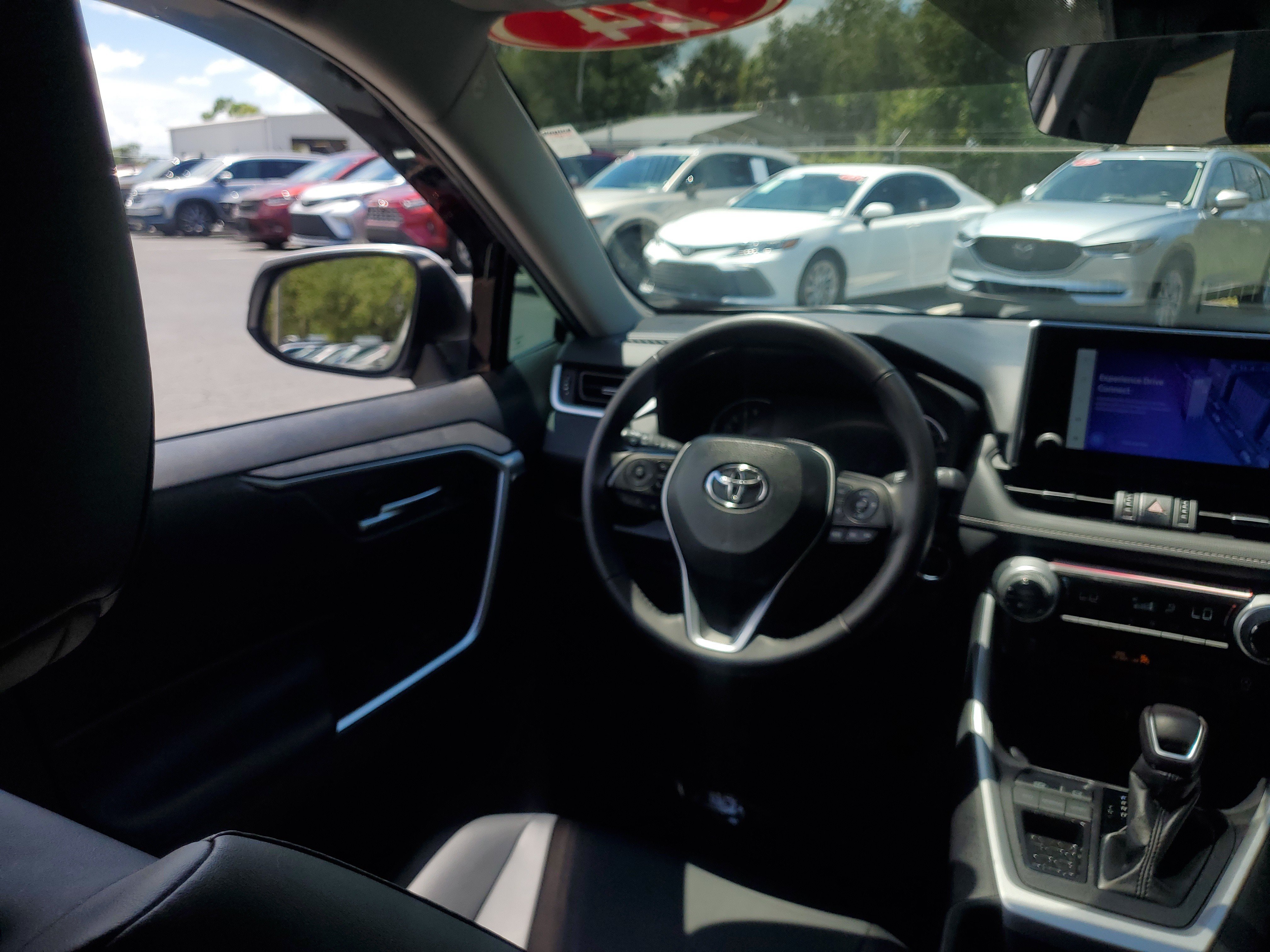 Certified 2024 Toyota RAV4 XLE Premium FWD image 19