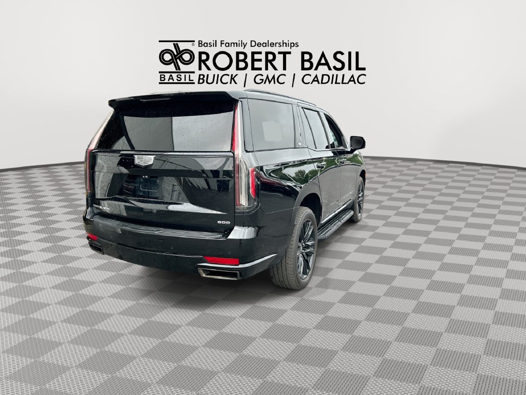 Used 2022 Cadillac Escalade Sport AWD/4WD image 8