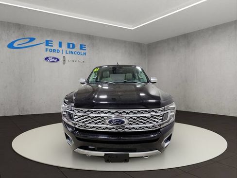 Certified 2021 Ford Expedition Platinum AWD/4WD image 6