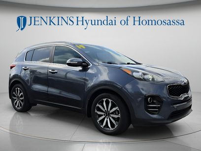 Used 2019 Kia Sportage EX