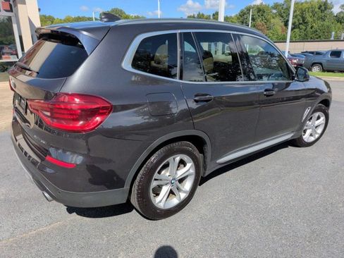 Used 2020 BMW X3 xDrive30i w/ Convenience Package AWD/4WD image 4