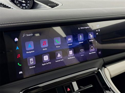 New 2026 Porsche Panamera image 18