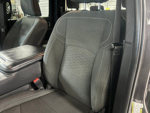 Certified 2025 RAM 2500 Big Horn AWD/4WD image 42