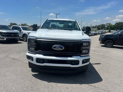 New 2025 Ford F350 XL w/ STX Appearance Package