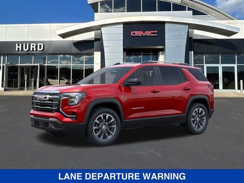 New 2026 GMC Terrain Elevation w/ Elevation Premium Package AWD/4WD image 3