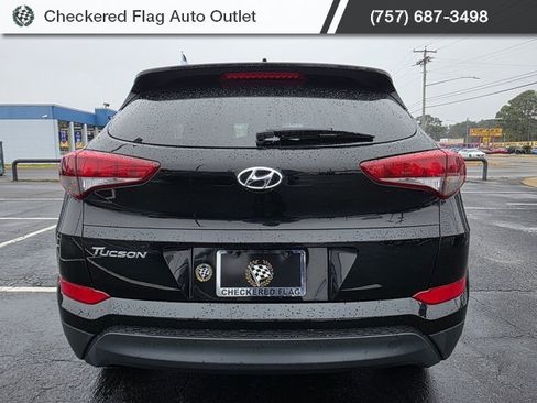 Used 2018 Hyundai Tucson SEL Plus image 6