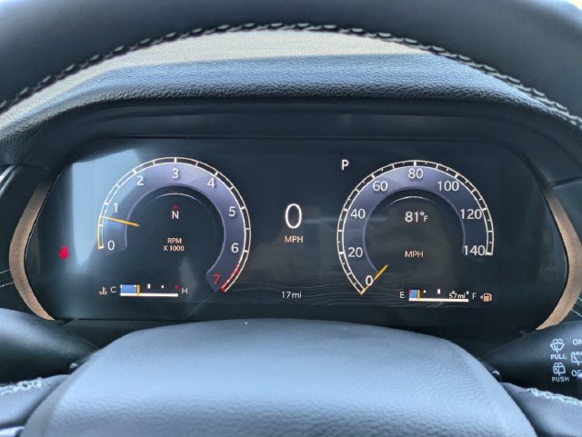 New 2027 Jeep Grand Cherokee Laredo X RWD image 31