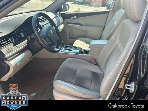 Used 2012 Toyota Camry XLE w/ Leather Pkg FWD image 10