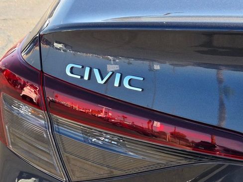 New 2026 Honda Civic LX image 6