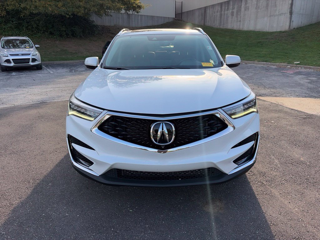 Used 2020 Acura RDX w/ Advance Package AWD/4WD image 2