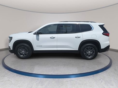 New 2025 GMC Acadia Elevation FWD image 8