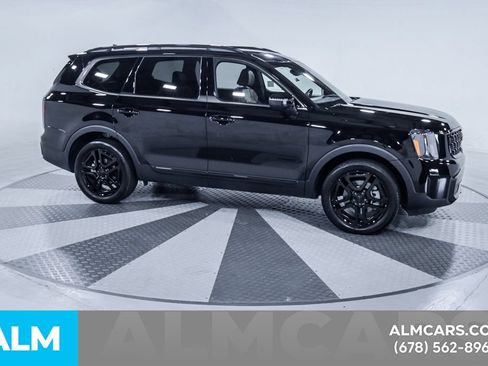 Used 2025 Kia Telluride EX X-Line AWD/4WD image 13