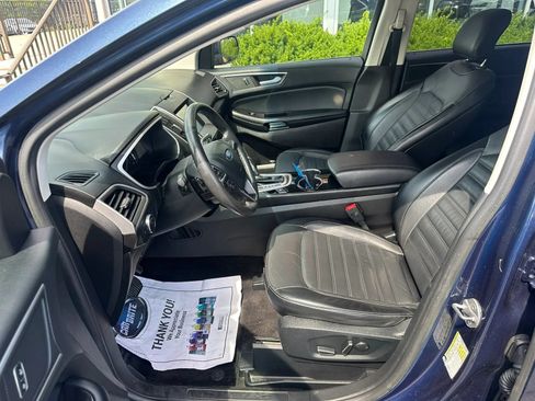 Used 2017 Ford Edge SEL w/ Equipment Group 201A AWD/4WD image 6