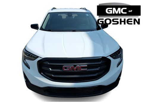 Used 2021 GMC Terrain SLE w/ Elevation Edition FWD image 2