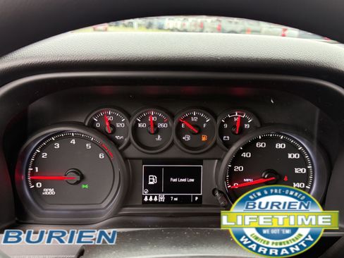 New 2026 Chevrolet Silverado 2500 Custom w/ Custom Value Package image 15