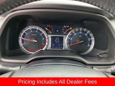 Used 2016 Toyota 4Runner SR5 RWD image 10
