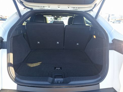 Certified 2023 INFINITI QX55 Luxe w/ Cargo Package image 28