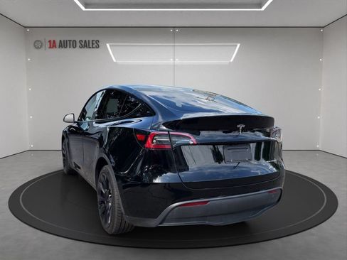 Used 2023 Tesla Model Y Long Range AWD/4WD image 3